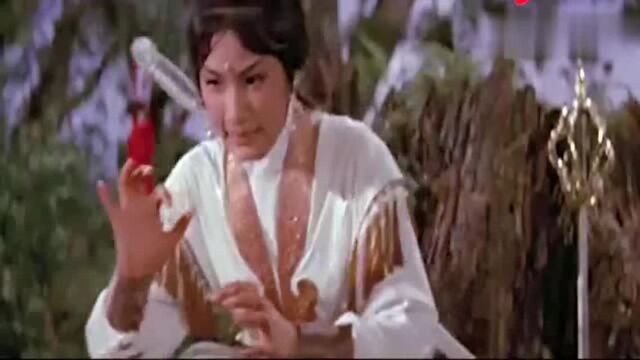 1966年香港版《西游记之三打白骨精》,剧情精彩,但尺度略大