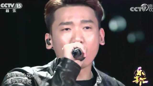 歌曲《热情的沙漠》演唱:扎西平措,太好听了