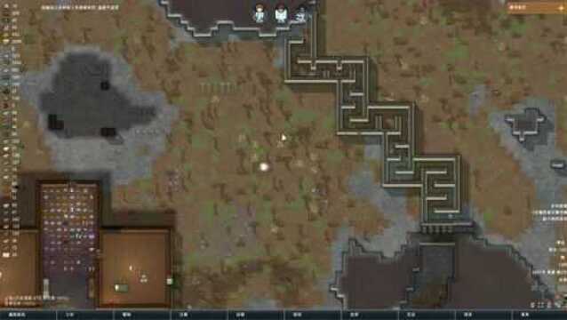 rimworld边缘世界16虫族来袭