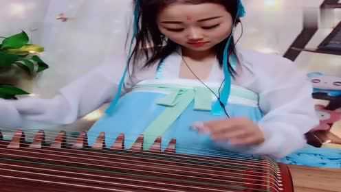 古筝名曲《云水禅心》,净化心灵的音乐,宛如仙乐!