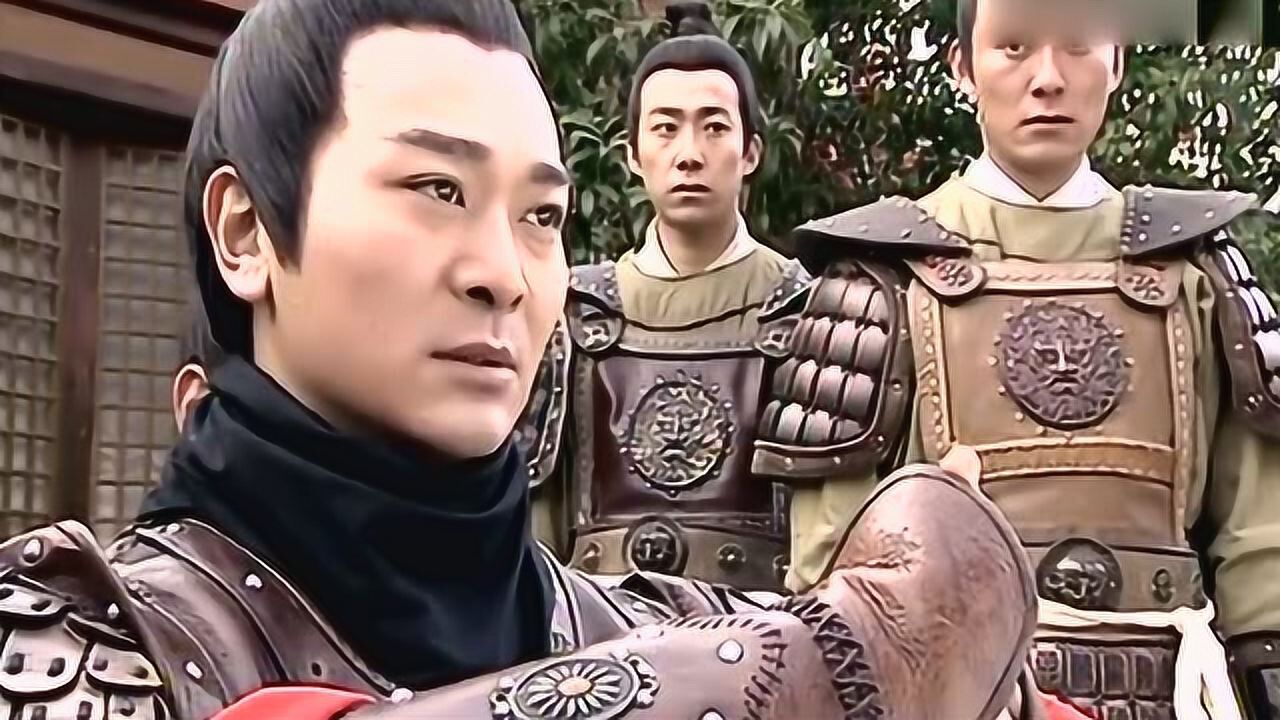 薛仁贵传奇罗通等人再请薛仁贵出山见到的是薛仁贵的灵堂