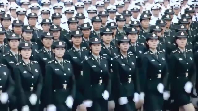 中国阅兵震撼合集! 豪情壮志