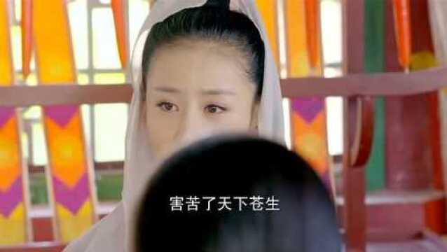 鹿鼎记:四面观音陈圆圆,带发修行仍是芳华绝色,韦小宝看呆眼