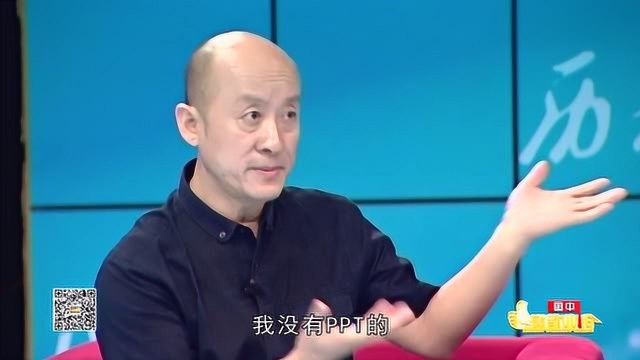 慧百董事长冯晓强做客《中国创业楷模》