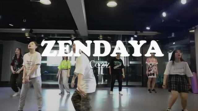 TOPKING 南坪店预二诗元《Zendaya》