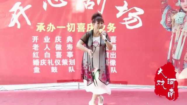 丁艳红演唱:豫剧《情断状元楼》“人心难测天心晦”选段