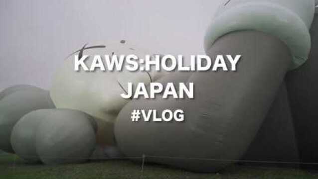 Kaws vlog