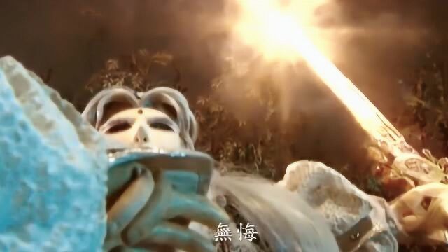 剑圣超越巅峰悟出剑十二,举目四望再无对手,好厉害