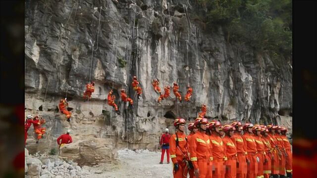 宜昌消防举办山岳和水域救援技术培训班