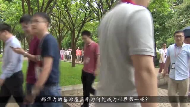 为什么华为基站覆盖率世界第一看它严格的安装流程就清楚了