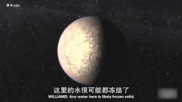 详解trappist1星系!有史上最多宜居带的类地行星系统!