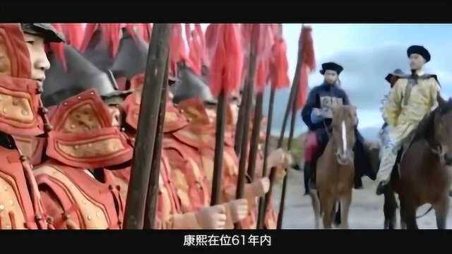 开国皇帝才能称祖,康熙不是开国皇帝,为何可以称“清圣祖”?