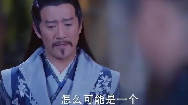 《楚乔传》风云令的秘密终于揭开了,谁也想不到风云令是绝世神功!