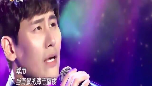 于晓光竟是音乐创作人,现场演唱《我们说好的》,惹现场观众沸腾