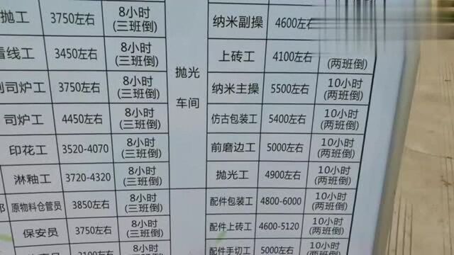 广西的工业区这些工厂开始招工了,包吃包住工资5000却招不到人!