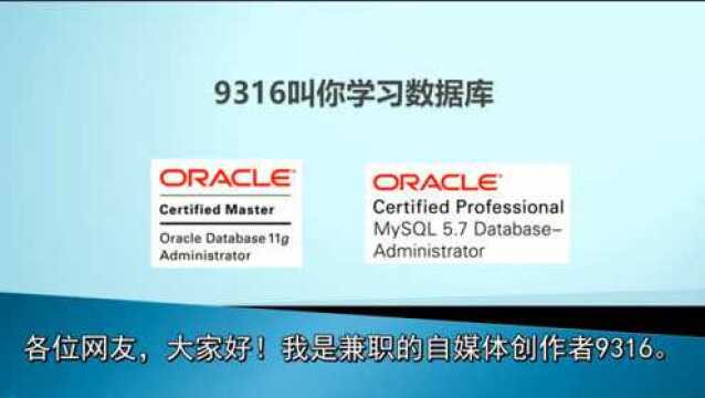 「041」ocm大师教你如何迁移数据3oracle逻辑存储结构块