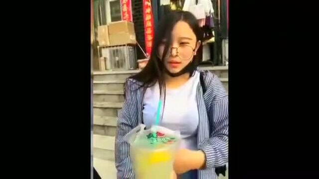 街头搭讪美女学会这招 以后单身几率很小