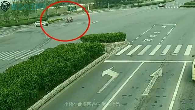 电车女如此任性,这是她最后一次横穿马路,拍下生命最后5秒