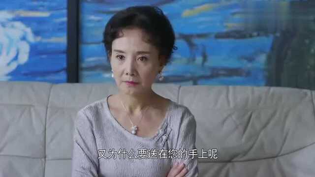 少夫人的尴尬照片曝光,顾家老妇人火冒三丈,老管家却帮着她!