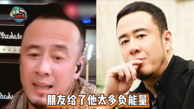 杨坤怒怼《惊雷》后,自曝不结婚原因,网友听完感叹好悲催