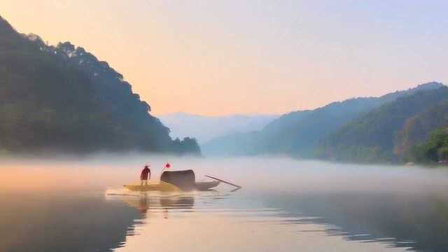 彻悟明带你看风景之湖南郴州资兴东江湖