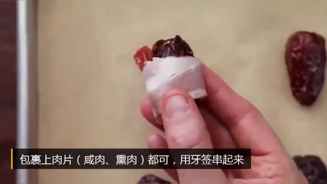 1分钟教会你两种简单的小点心制作方法,燃烧你的味蕾