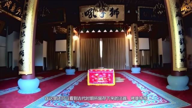 杭州灵隐寺一副挂了1000多年的对联,短短14字,助无数人摆脱苦海