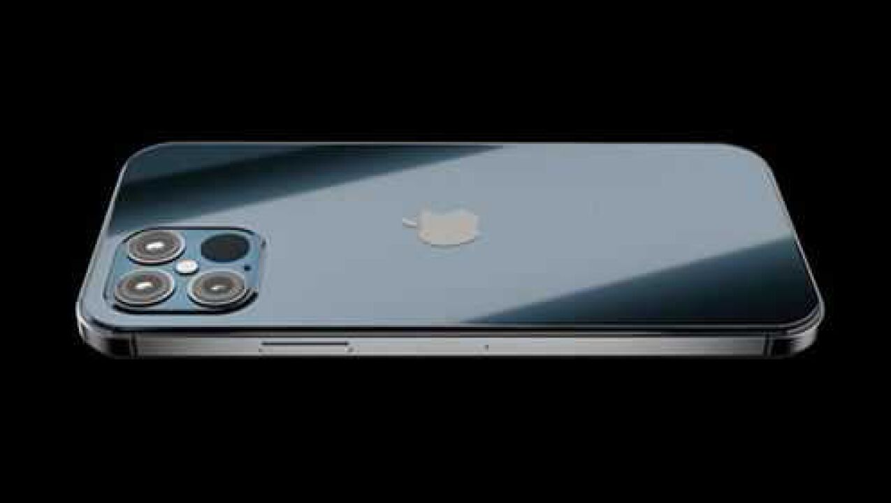 iPhone12Pro抢先曝光,性能爆表,这就是我愿意多等半年的理由!