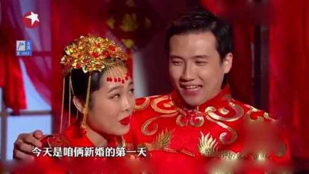 今夜百乐门佟铭心改编“童话”,歌词太吓人,姑娘撒娇求抱抱!