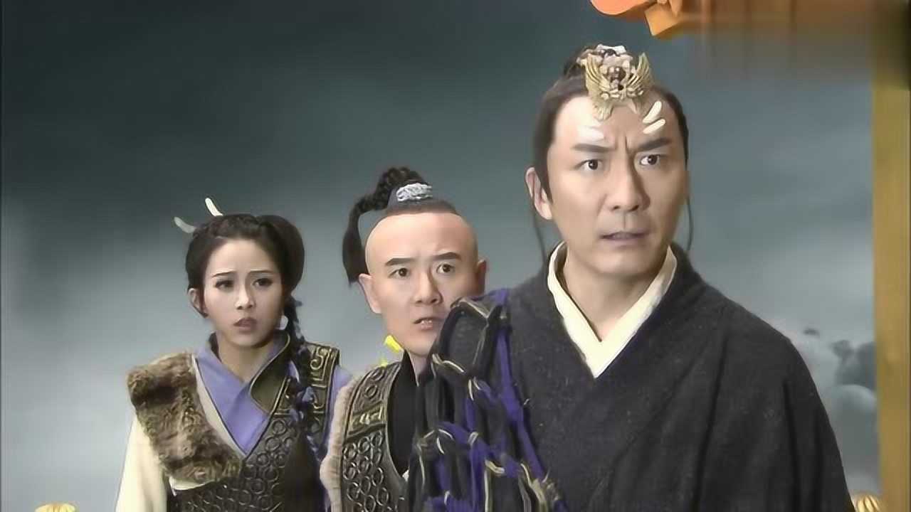 石敢当之雄峙天东石敢当一行突然被传送到天舰怎么回事