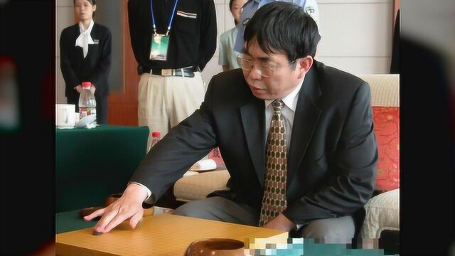 中国“棋圣”聂卫平!大儿子加入日本国籍,担任过日本棋院团长