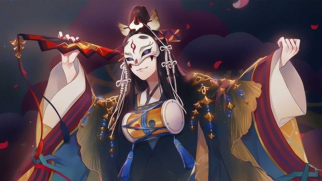 《阴阳师》玉藻前传记 上天与我为敌，我将逆天改命