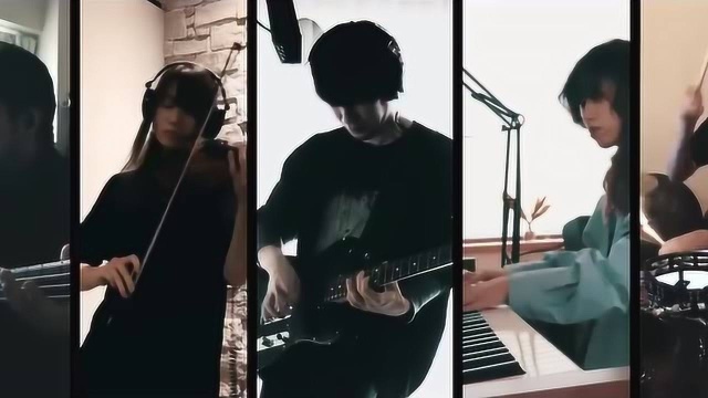 《东喰》主题曲「unravel」TK from 凛冽时雨 家中演奏版