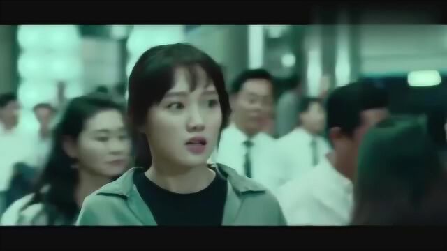 韩国动作片,这样的女警你喜欢吗?