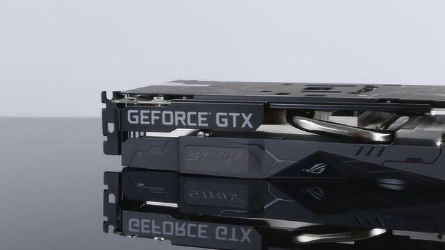 华硕ROG STRIX GTX1650S O4G开箱:顶级小钢炮长这样