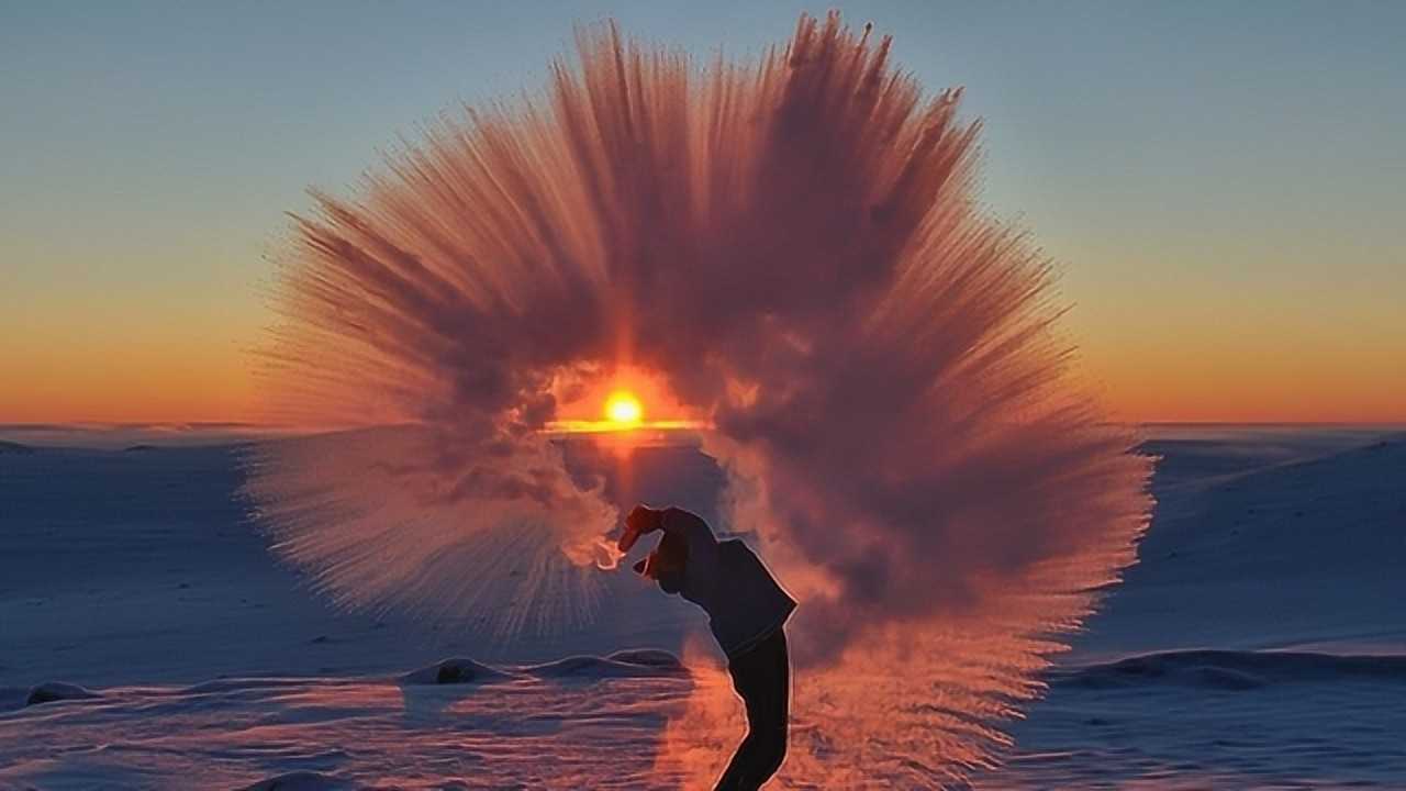 神奇的姆潘巴现象,热水比冷水结冰速度快,什么原理?