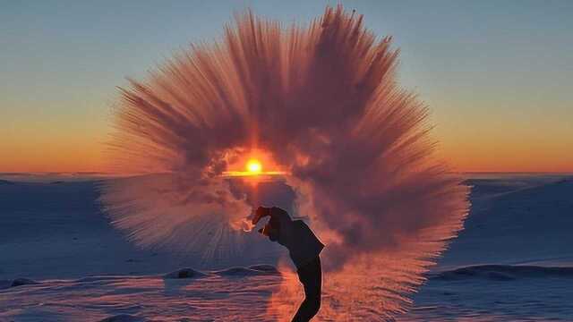 神奇的姆潘巴现象,热水比冷水结冰速度快,什么原理?