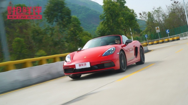 保时捷718 Boxster T:到底这“T”代表了什么?