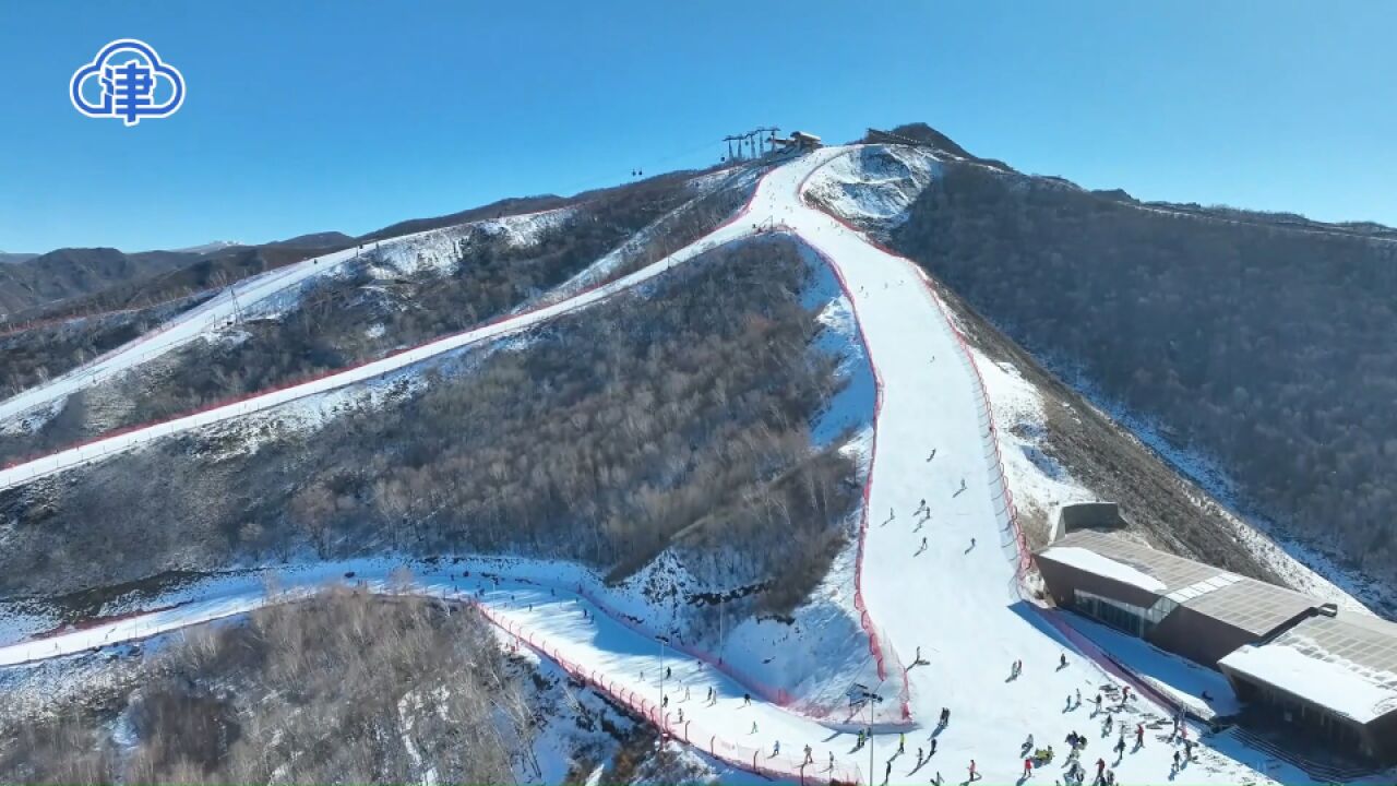 瓣瓣同心向未来|冰雪文旅新体验“京张通滑卡”一卡通行 畅行无忧