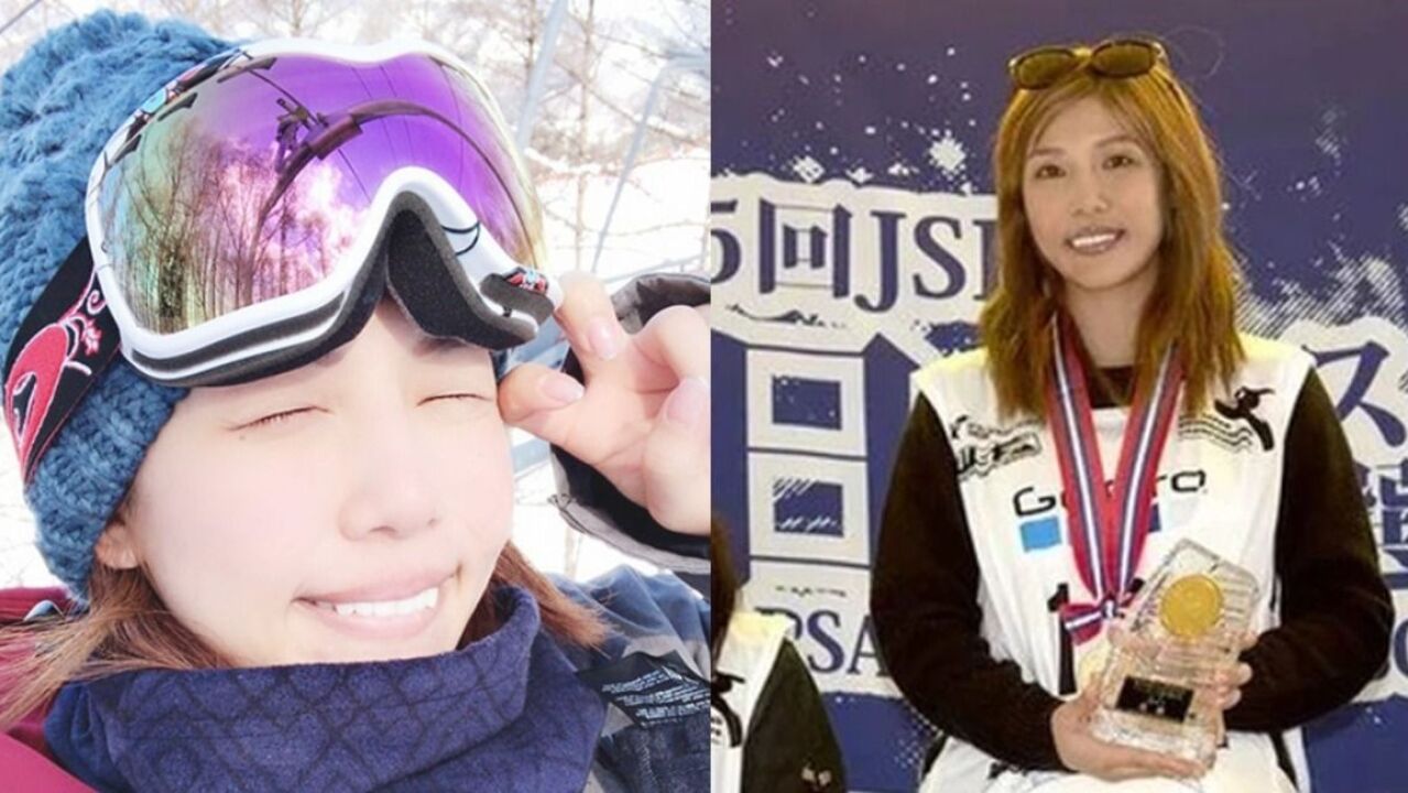 竞者|日本之耻还是滑雪公主?从全国冠军到应召女郎,最后惊天逆转!