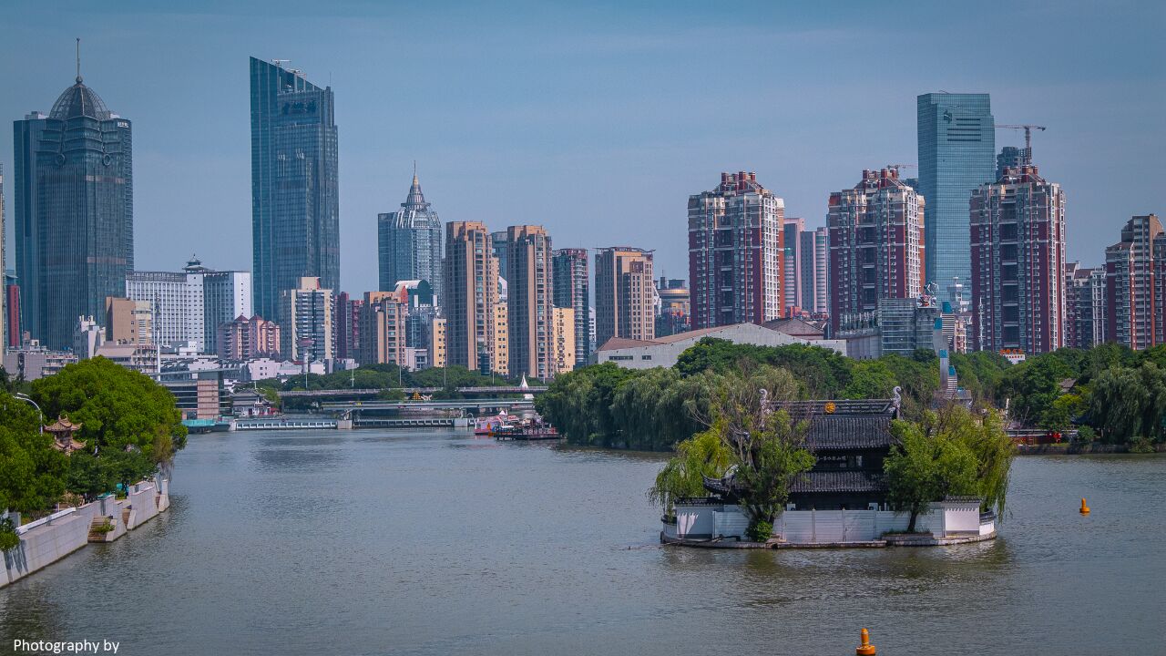 一河古韵,一市繁华,无锡古运河米市的记忆