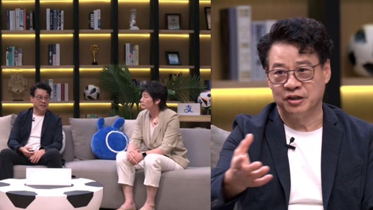 吴金贵揭秘中超球员身价一夜暴涨,大笔花销使队内相互交流困难