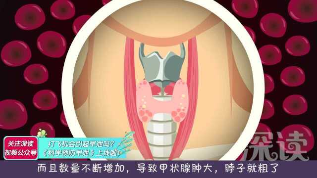 深读一分钟甲亢5:眼睛突出是谁在增生?