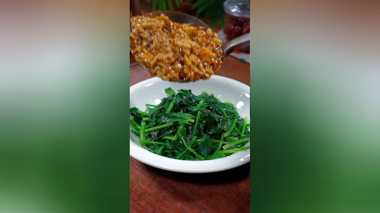 蔬菜美食教程