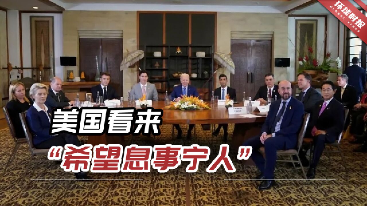 专家:美国不在此时公布事件全部真相,看来“希望息事宁人”