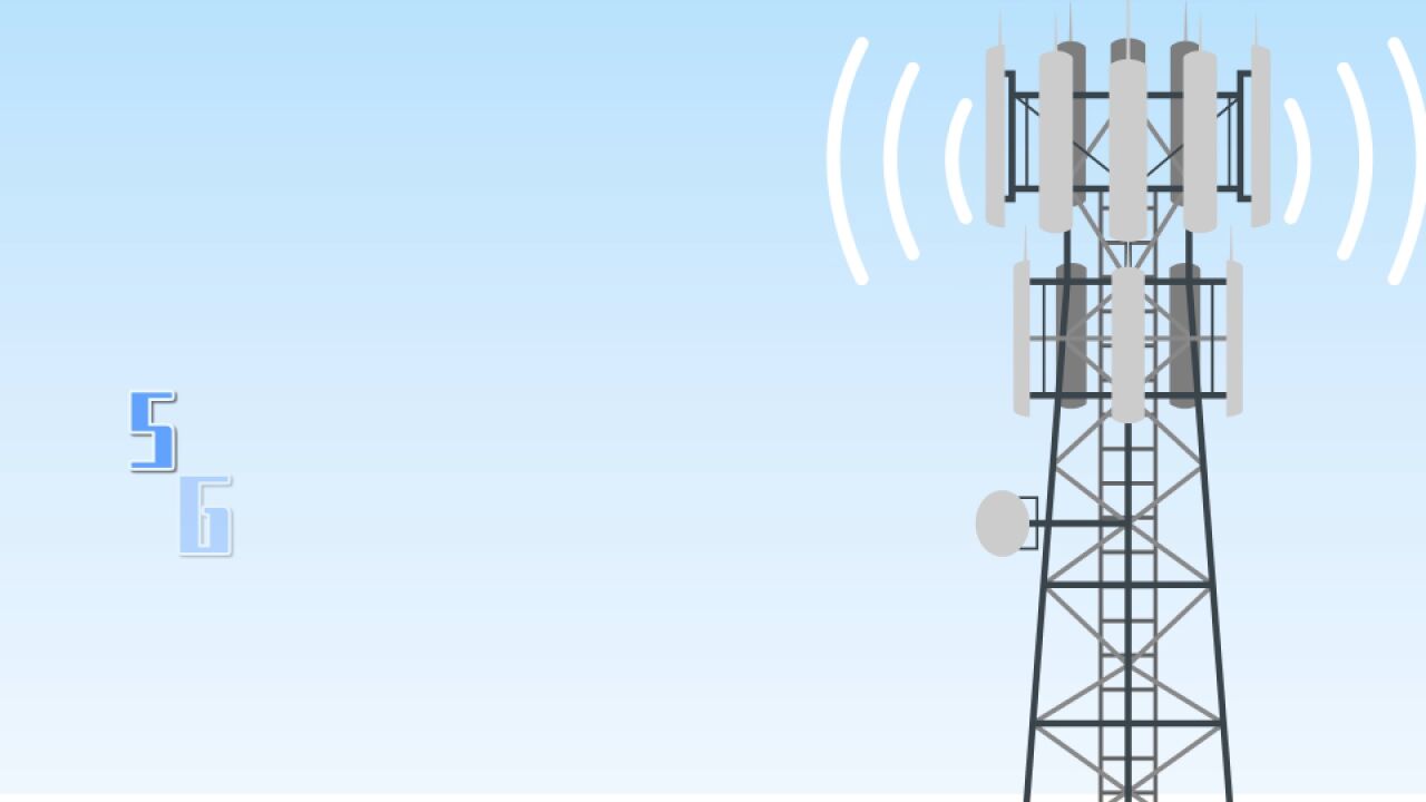 科普短视频 | 5G来了,通信基站有没有辐射危害?