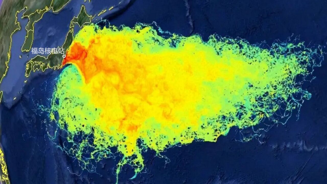 日本核污水排海将会对海洋生态造成重大灾难