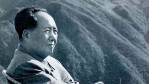 平津战役16：1949年，北平和平解放，毛主席会见了傅作义