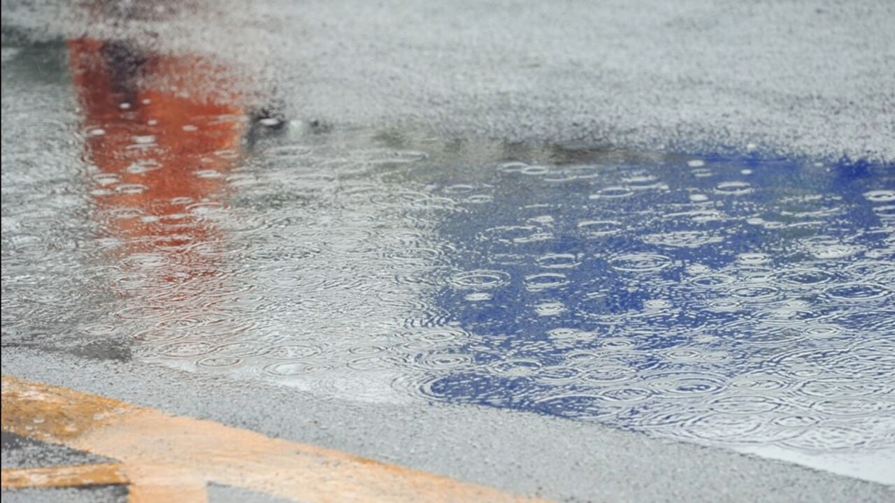 东北大暴雨来了!雨水霸场,谨防山洪和地质灾害