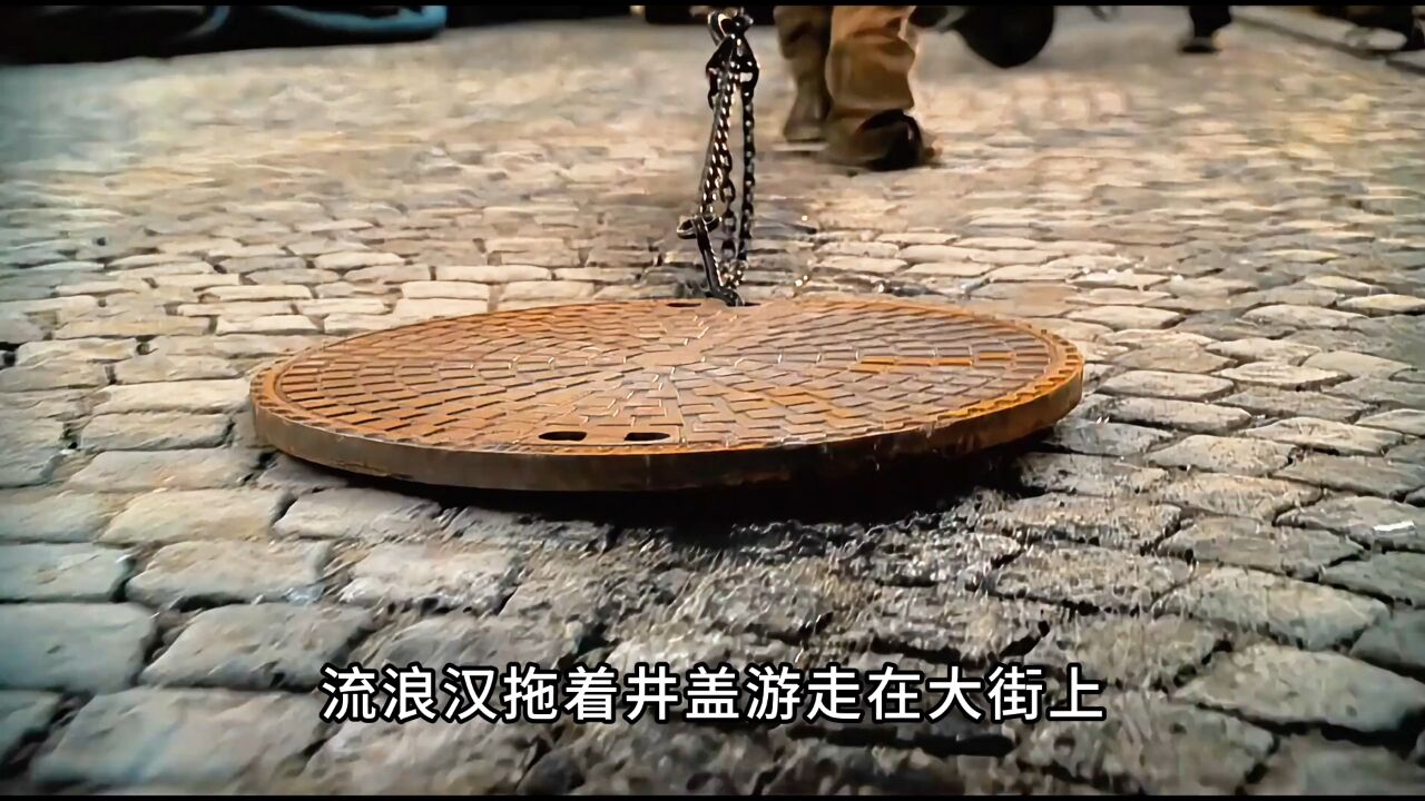 《凶兆》大街上无缘无故有人消失,究竟是什么力量在掌控生死?